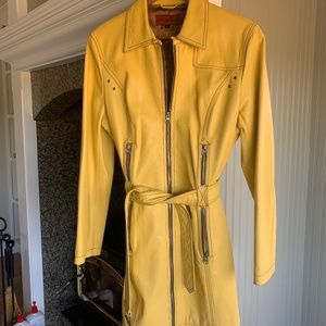 Nicola Berti Leather Jacket